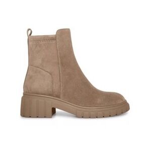 Blondo Tan Ankle Boots